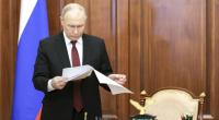 Seit Februar 2022 führt Wladimir Putin Krieg gegen die Ukraine.
