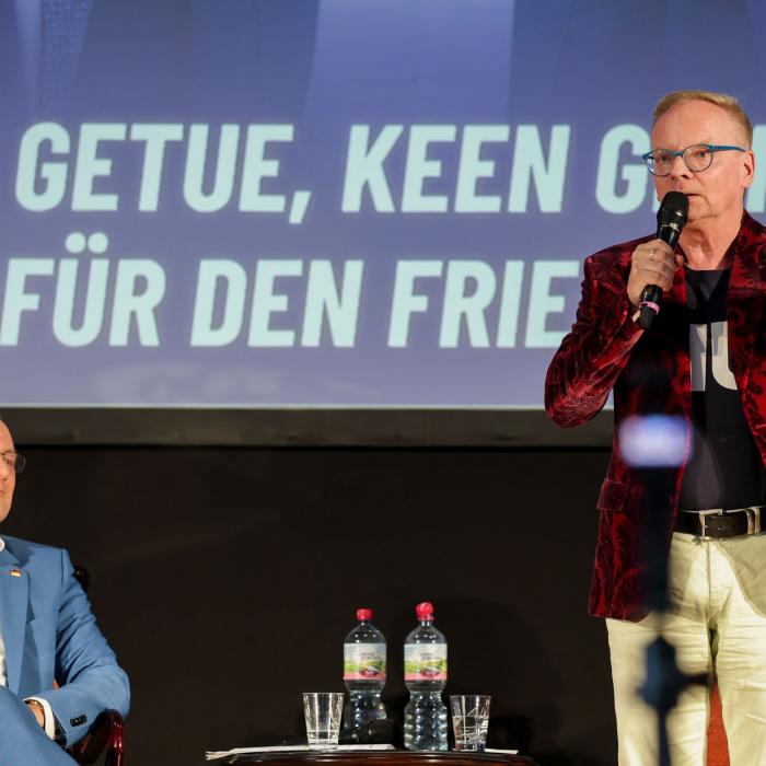 Eklat bei AfD-Veranstaltung – Staatsanwaltschaft ermittelt gegen Kabarettisten