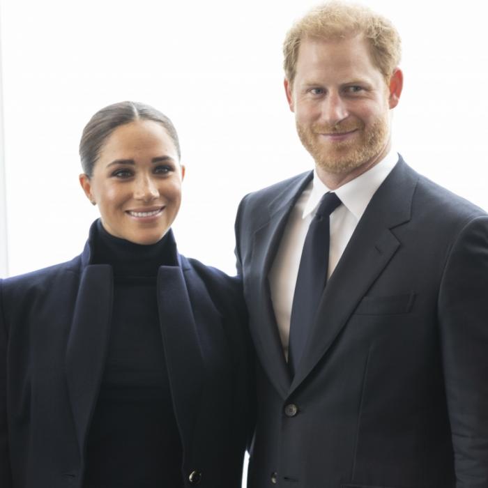 Für sie ist kein Platz - Harry und Meghan eiskalt verbannt