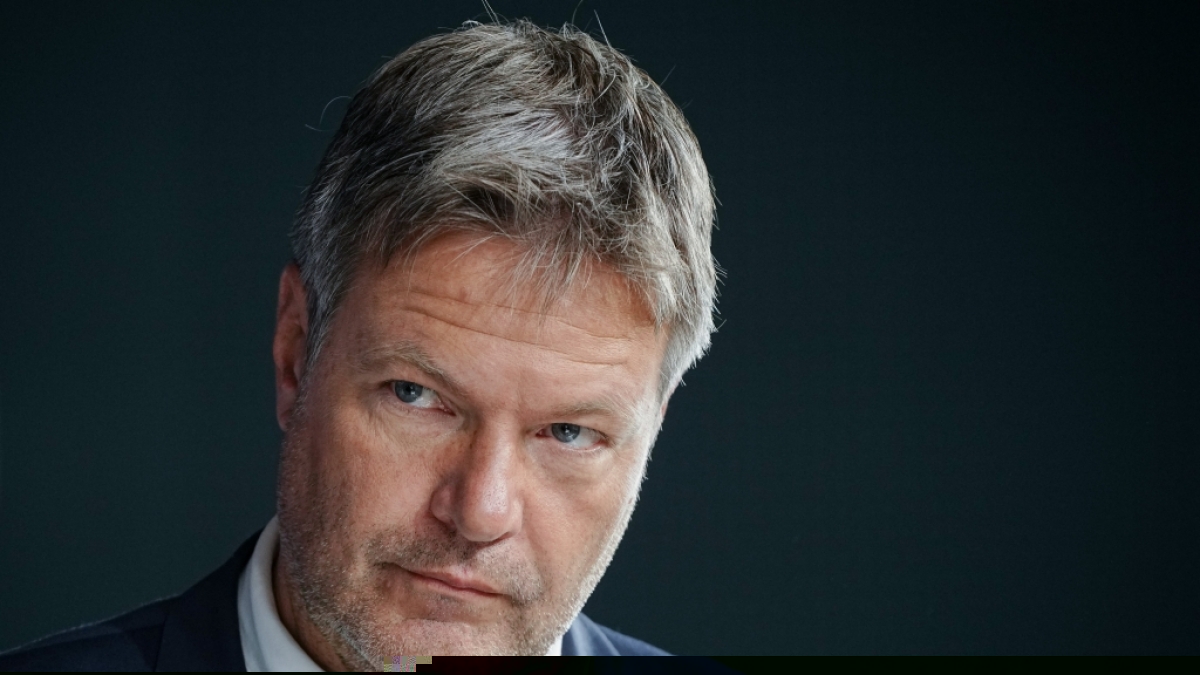 Robert Habeck hat die Zahlung der Gasumlage auf Ende Oktober verschoben. (Foto)