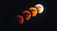 2025 dürfen sich Hobbyastronomen auf einige Astro-Spektakel freuen. Ein Highlight: Eine totale Mondfinsternis.