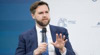 US-Vize-Präsident J.D. Vance äußert sich auf 