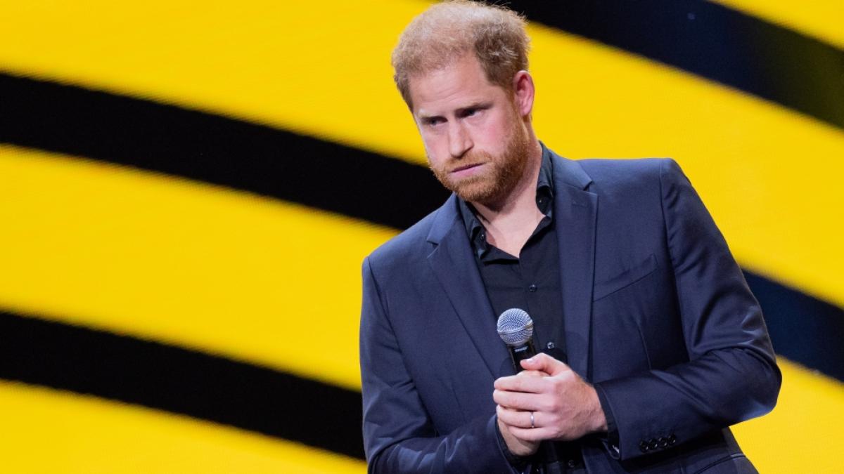 Bei den Invictus Games 2023 musste Prinz Harry mit den Tr&auml;nen k&auml;mpfen - den Herzog von Sussex sollen auch im Hinblick auf seine royale Verwandtschaft heftige Emotionen heimsuchen. (Foto)