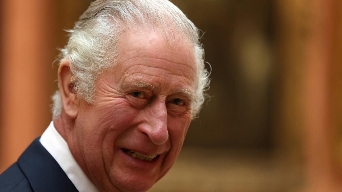 K&ouml;nig Charles III. wurde im Elite-Internat in Schottland gemobbt. (Foto)