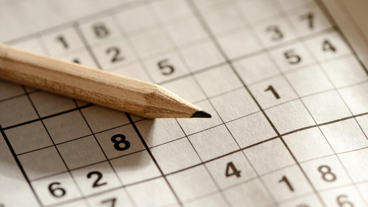 Der Sudoku-Sch&ouml;pfer ist tot. (Foto)