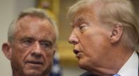 Er schafft ein Klima der Angst: US-Präsident Donald Trump zieht mit Gesundheitsminister Robert F. Kennedy an einem Strang.