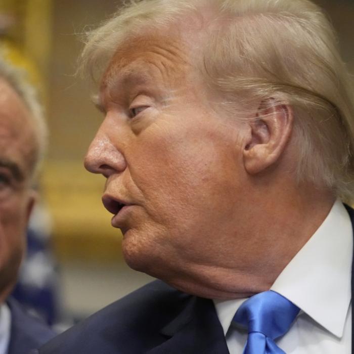 Autismus durch Paracetamol? Trumps gefährliches Spiel mit der Angst