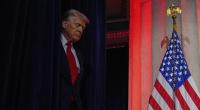 Donald Trump: Schockmoment bei politischem Auftritt - zeigt er ernste Ausfallerscheinungen?