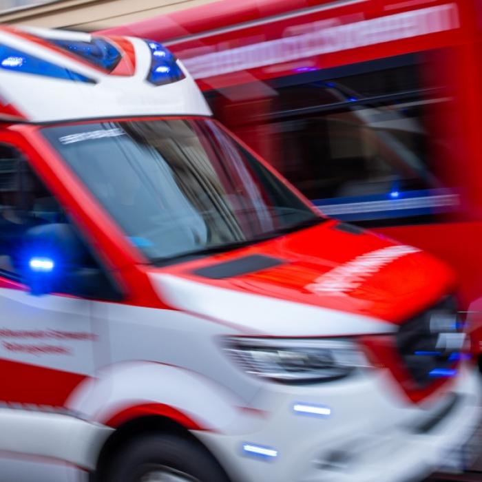 Rettungseinsätze sollen Patienten bald Hunderte Euro kosten