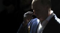 Wladimir Putin hat seinen Rache-Angriff nach der Ukraine-Offensive gestartet.