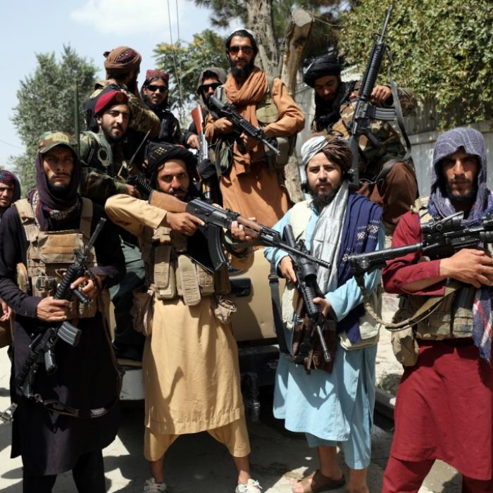 Zogen von Haus zu Haus! Taliban ermorden Angehörigen von deutschem Reporter