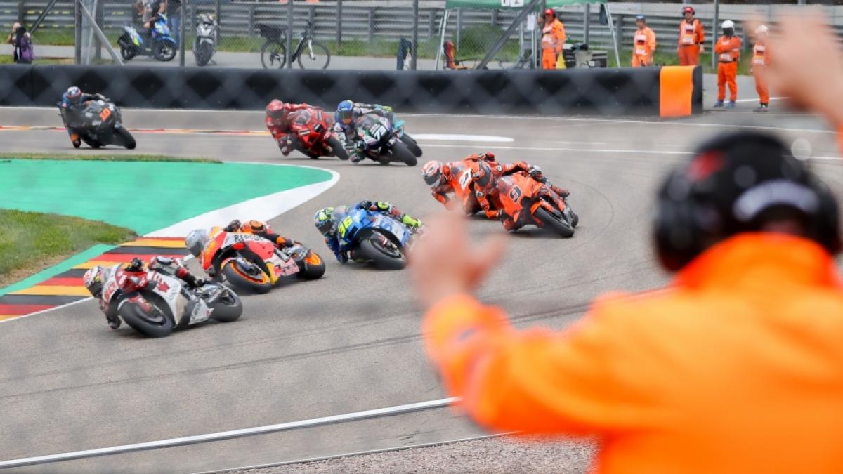 Wer schnappt sich den Sieg beim GP von Argentinien? (Foto)