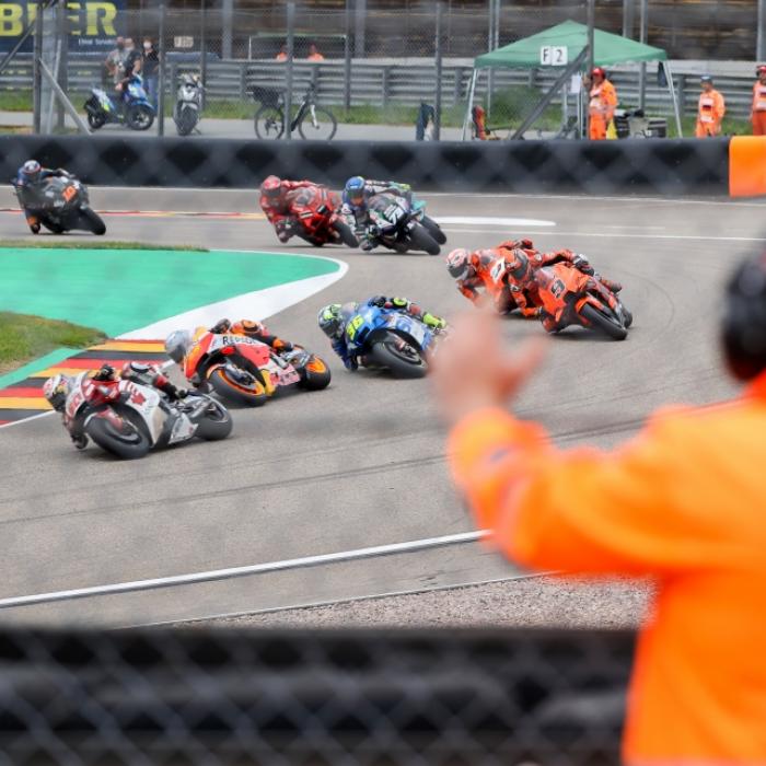 Alle Ergebnisse vom Argentinien-GP: Celestino Vietti gewinnt MotoGP