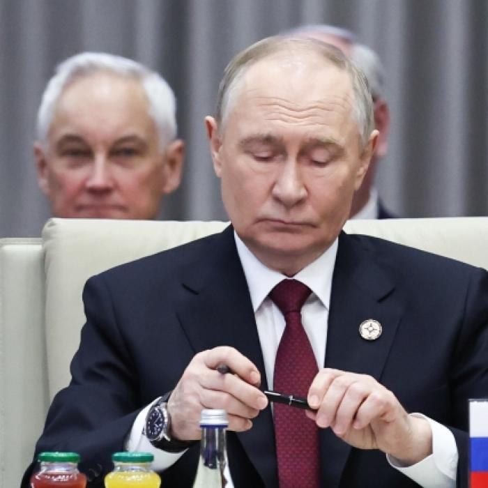 Rückschlag für Wladimir Putin - Kremlchef büßt nächsten Tanker ein