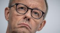Friedrich Merz rechnet beim CSU-Parteitag mit dem Bundeskanzler ab.