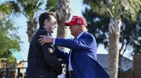 Vom Silicon Valley ins Weiße Haus: Der designierte US-Präsident Donald Trump lässt sich von Elon Musk beraten und verbringt viel Zeit mit dem Techmilliardär, wie beim Start einer SpaceX-Starship-Rakete.