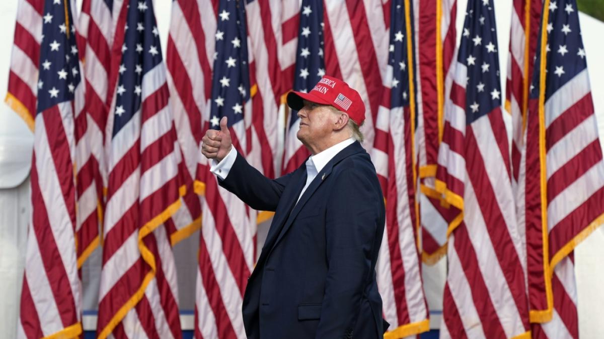 Die Nato bereitet sich auf eine m&ouml;gliche Pr&auml;sidentschaft von Donald Trump vor. (Foto)