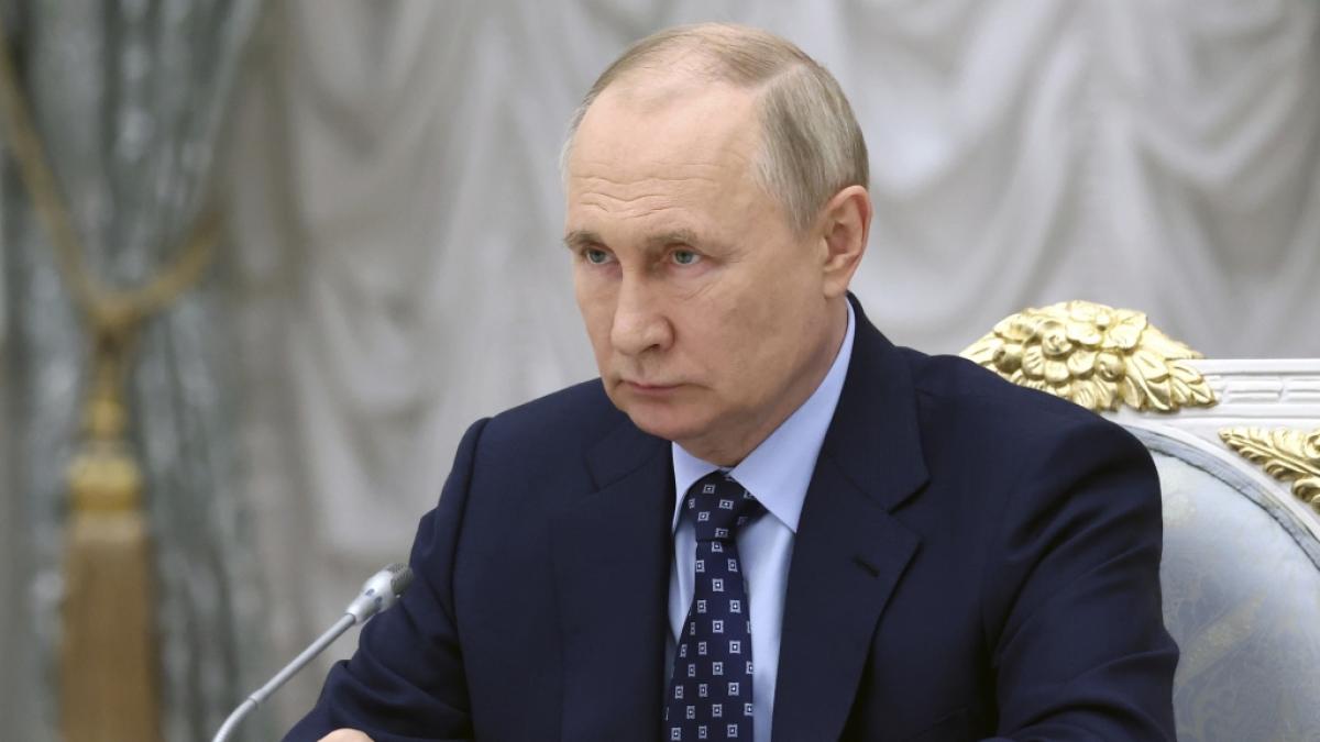 Wladimir Putin sucht verzweifelt nach neuen Soldaten f&uuml;r den Ukraine-Krieg. (Foto)