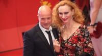 Christian Berkel und seine Frau Andrea Sawatzki.