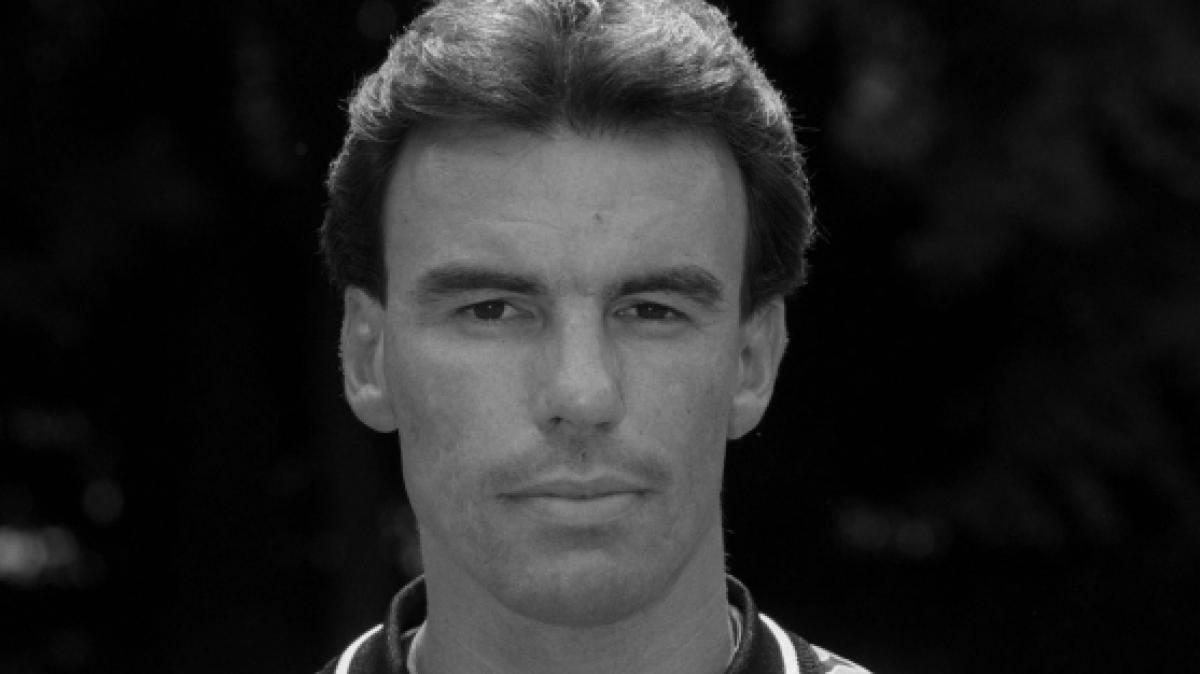 Maximilian Heidenreich, ehemaliger Bundesliga-Spieler beim VfL Wolfsburg und SC Freiburg, ist mit nur 57 Jahren gestorben. (Foto)