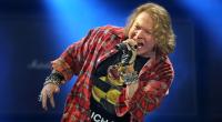 Axl Rose ist seit 1985 Frontmann der 