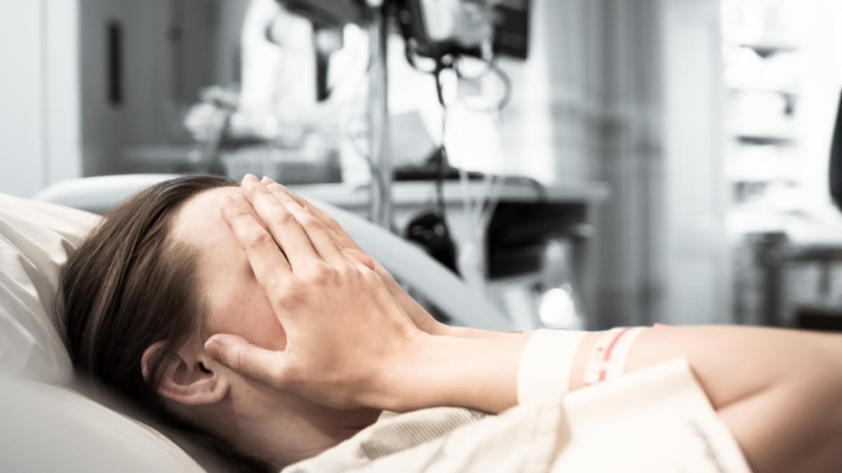 Ein Krankenhausmitarbeiter vergewaltigte zwei Patientinnen.&nbsp; (Foto)