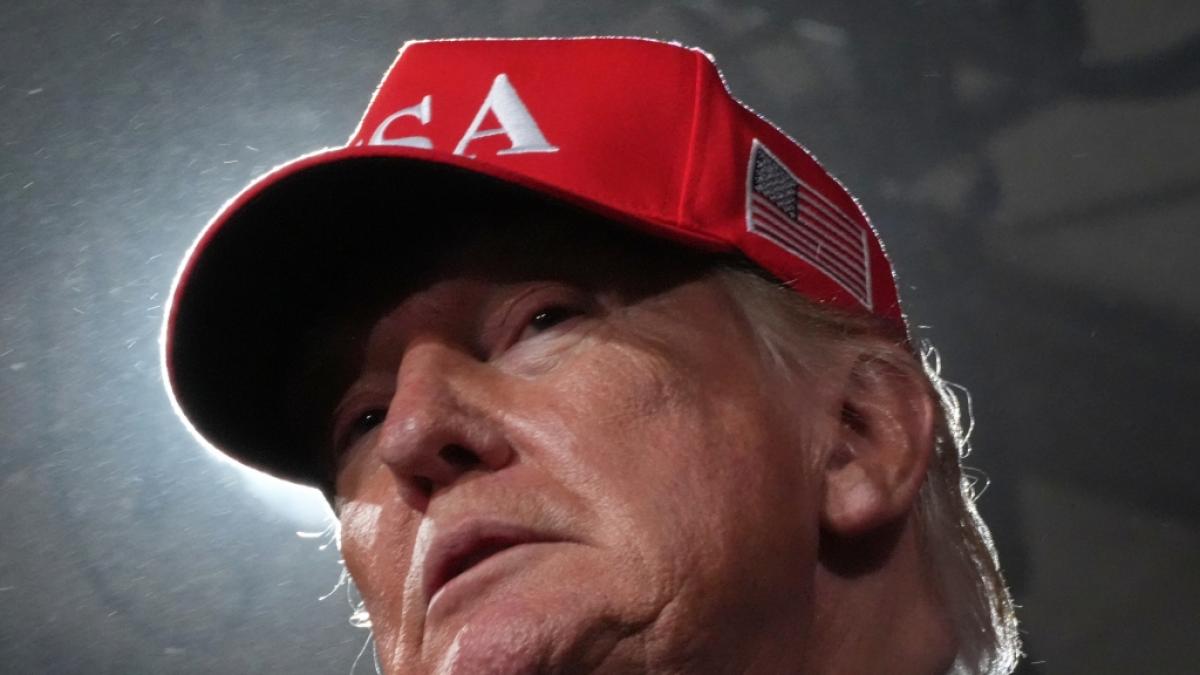Donald Trump sagte die Live-Hinrichtung eines verurteilten Attent&auml;ters ab. (Foto)