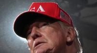 Donald Trump sagte die Live-Hinrichtung eines verurteilten Attentäters ab.
