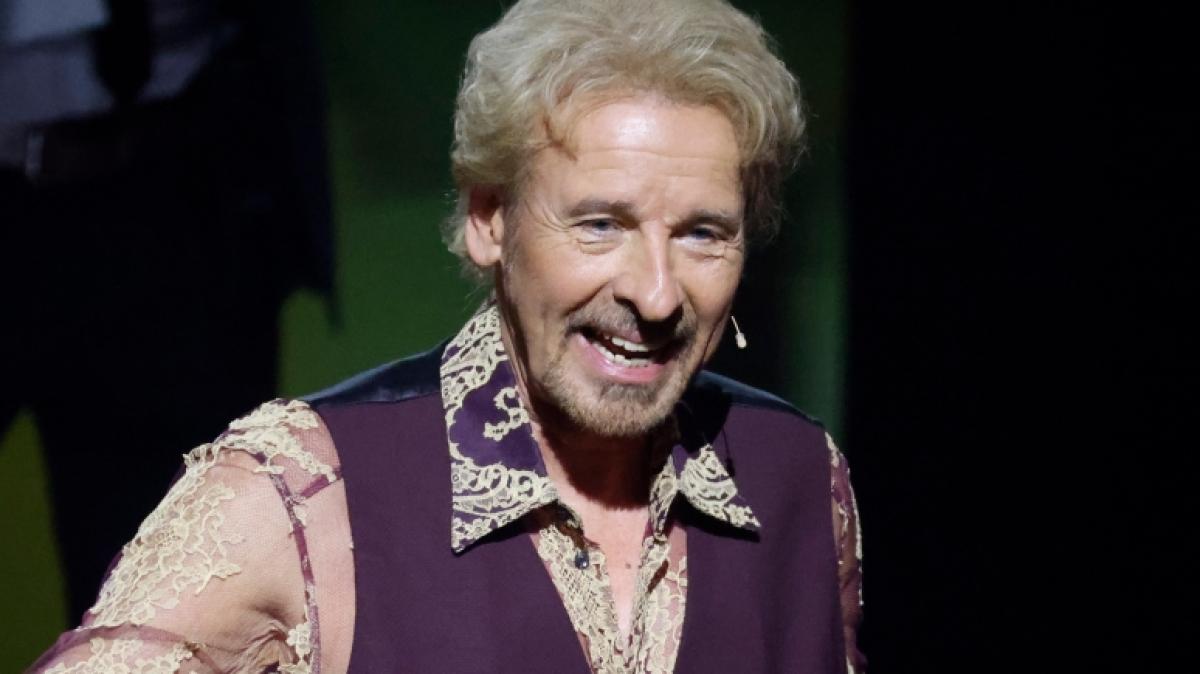 Thomas Gottschalk hat zur Trennung von Oliver und Amira Pocher eine ganz klare Meinung. (Foto)