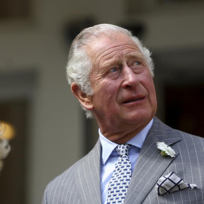 ER soll unter König Charles ins royale Rampenlicht treten