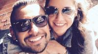 Sarah Lombardi und Michal: Er ist der neue Mann an ihrer Seite.