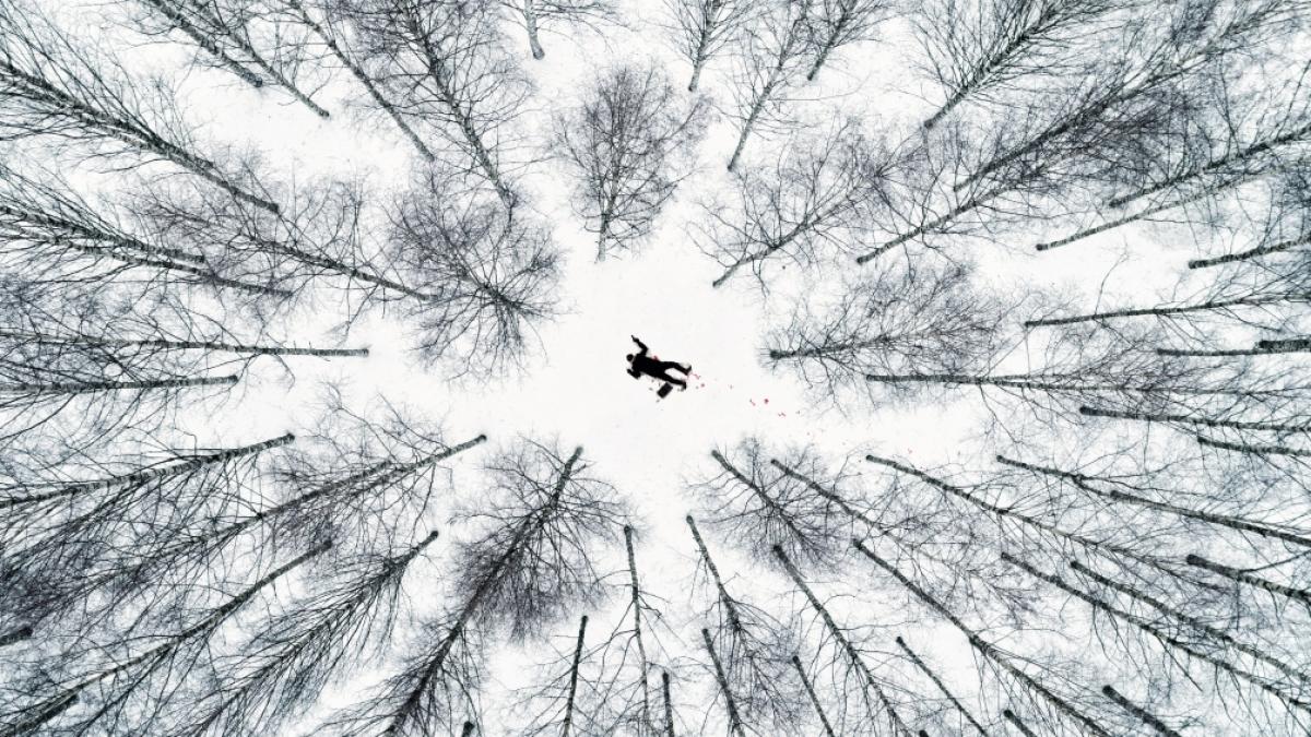 Ein 15-J&auml;hriger wurde tot im Schnee entdeckt. (Foto)
