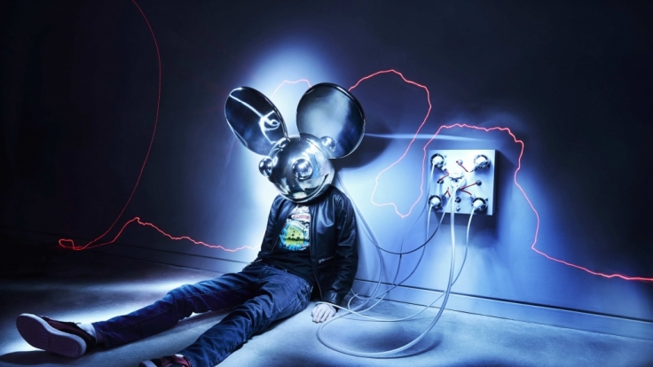 neues Album von deadmau5