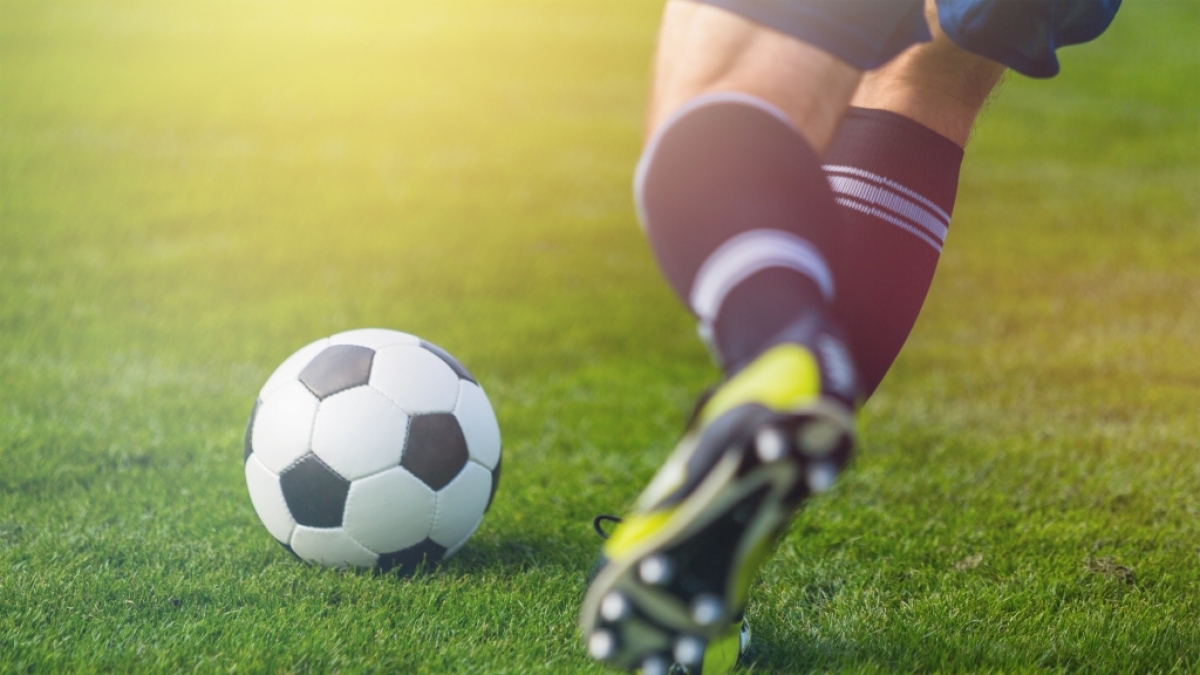 Fussball (Symbolbild). (Foto)