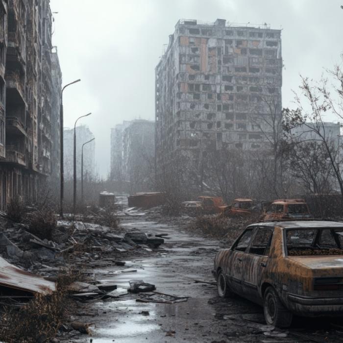 Ukraine soll Putins Folterknecht bei Autobomben-Anschlag getötet haben