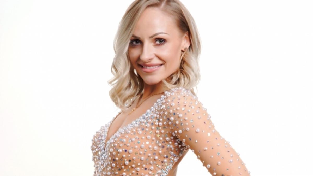 Marta Arndt ist schon ein "alter Hase" bei "Let's Dance" und tanzt 2024 zum siebten Mal in der RTL-Show. (Foto)
