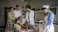 Das Foto zeigt eine Szene der dritten Staffel der ARD-Serie 