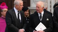 Die von König Charles III. gehegten Absichten dürften sich für Ex-Prinz Andrew wie ein Schlag in die Magengrube anfühlen.