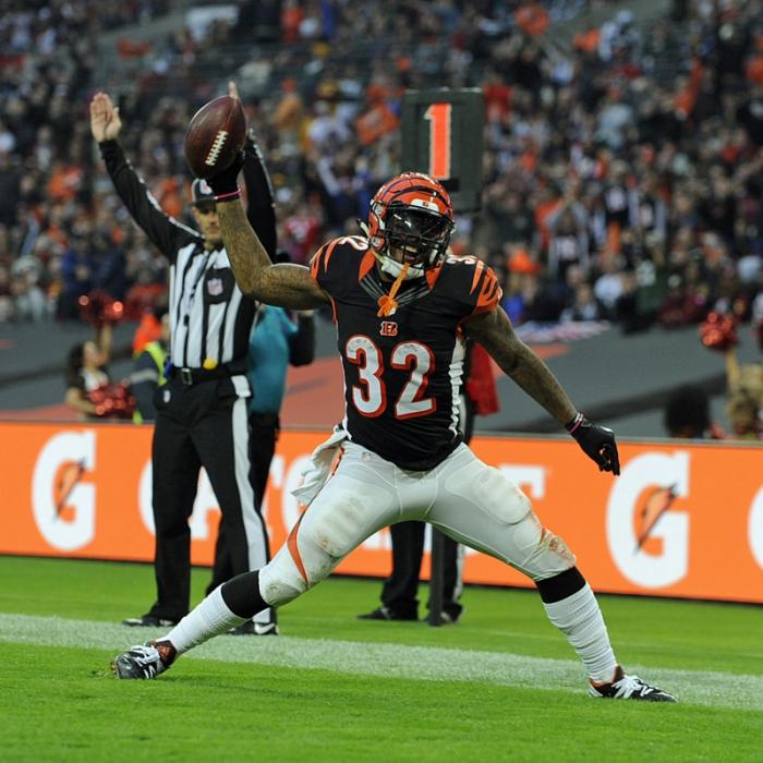 Cincinnati Bengals vs. Baltimore Ravens kostenlos im Livestream
