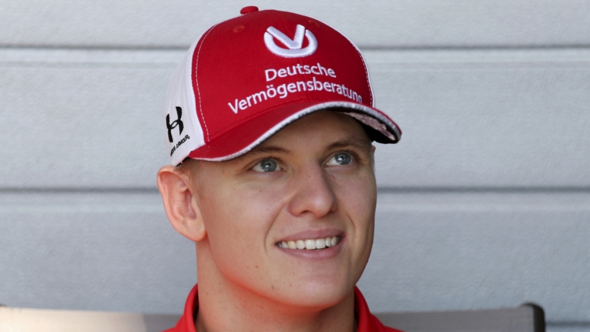 Mick Schumacher ist auf dem Weg in die Formel 1. Wird er bestehen k&ouml;nnen? (Foto)