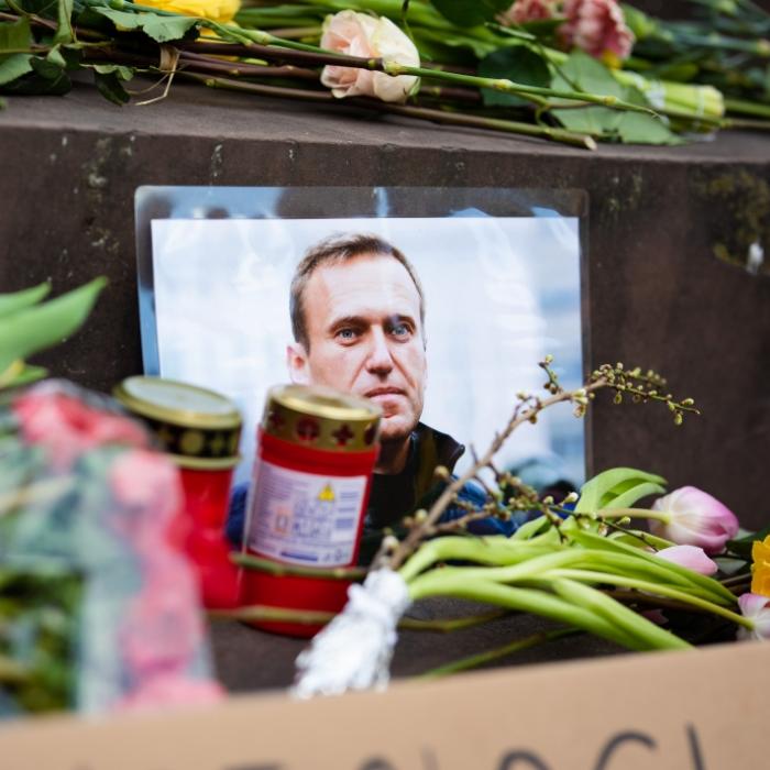 Nur zwei Tage vor Tod! Besuchten Putin-Spione sein Straflager?