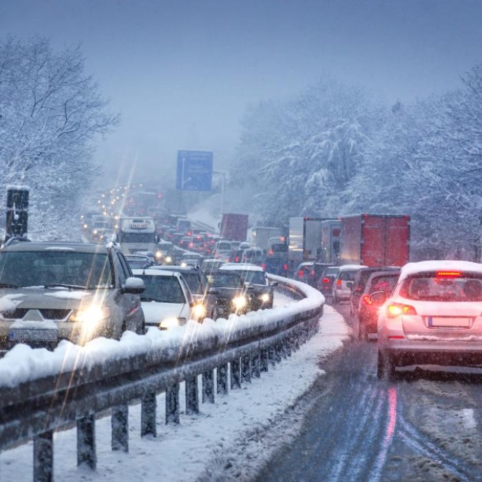 Schock nach viertem Advent! Unwetterlage kracht Kälte weg
