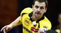 Große Ehre: Timo Boll darf zur Olympia-Eröffnung die deutsche Fahne tragen.