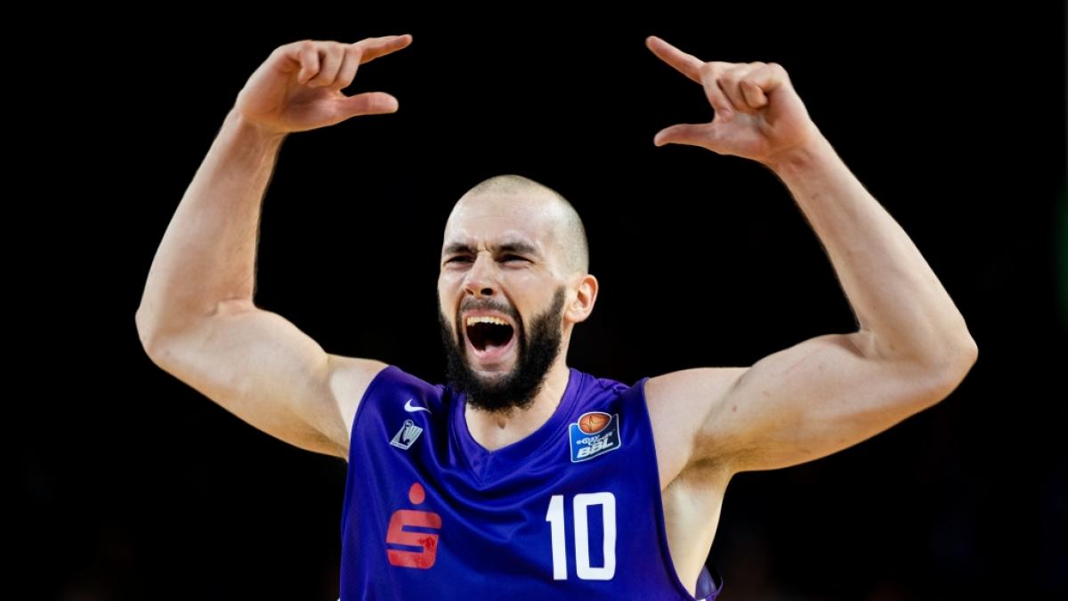 Dennis Kramer, Ex-Basketball-Profi vom BG G&ouml;ttingen, starb mit nur 31 Jahren bei einem Autounfall. (Foto)