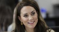 Prinzessin Kate zeigt sich für ihr Herzensprojekt mit einem neuen Mann an ihrer Seite.