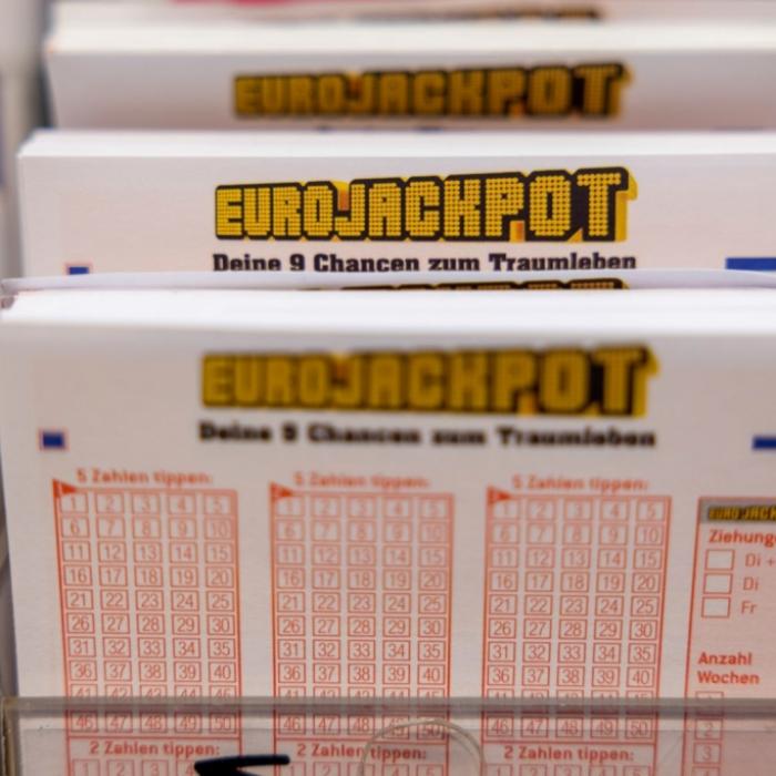 Mathematik-Ass verrät Tipps, wie Sie heute die Gewinnchance erhöhen