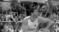 Basketball-Nationalspieler Sascha Hupmann (links) ist mit 49 Jahren gestorben. 
