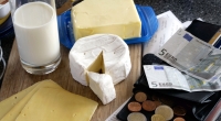 Milch und Käse werden künftig noch teurer.