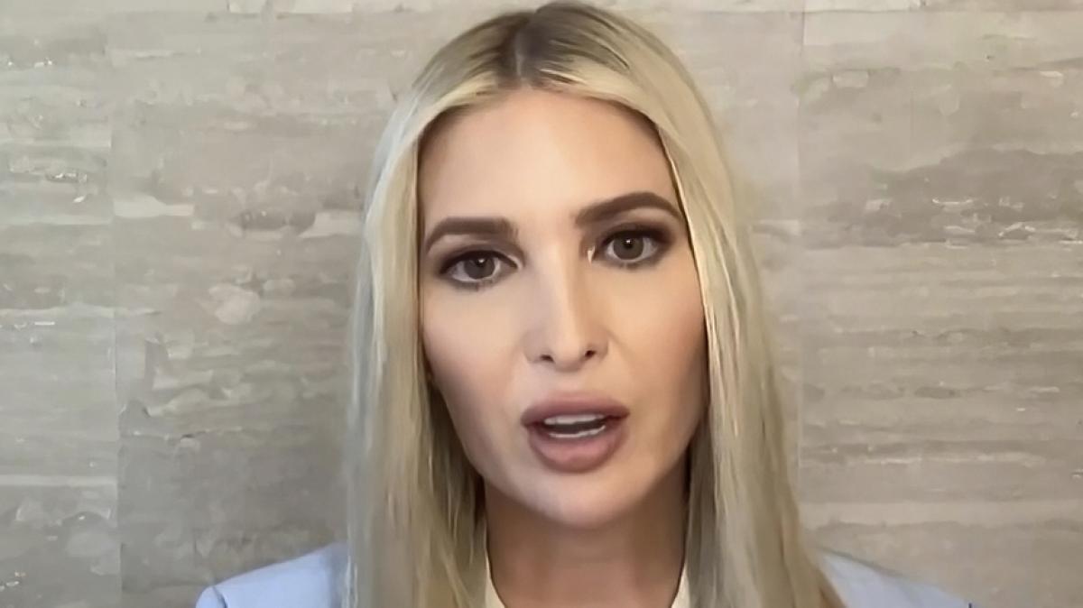 Ivanka Trump urlaubt aktuell in Marokko. (Foto)