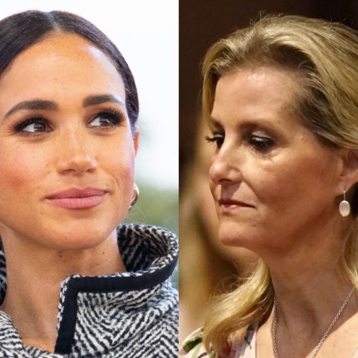 Stinkwütend wegen Meghan Markle - diese Vorwürfe machten sprachlos